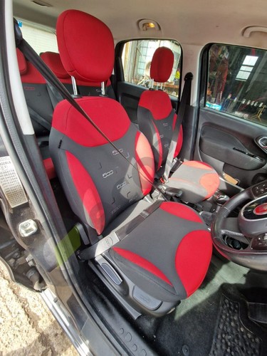Fiat 500l mk1 seat - 500l, 73