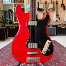 1962 Hofner Electric Bass