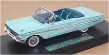 Goldvarg 1/43 Scale GC-062B - 1961 Chevrolet Impala Convertible - Green
