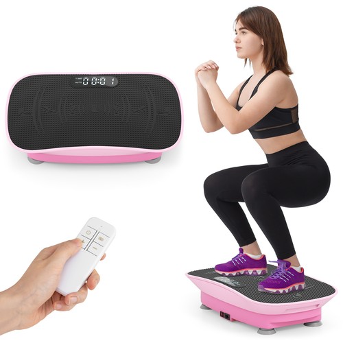 Vibration plate exercise - vibration,