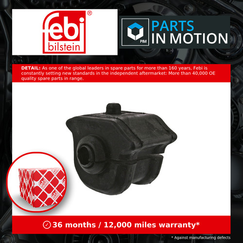 Anti roll bar - roll, fits