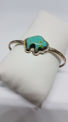 Vintage navajo turquoise - turquoise, in