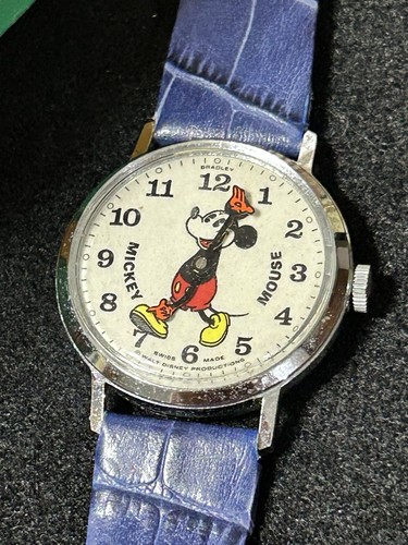 Rare 1960s vintage mickey - ✨rare,