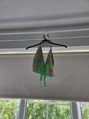 Women crochet halter - women’s,