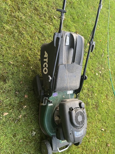 Honda lawn mower - honda,