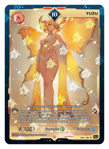 Vcard rising stars 1st - vcard, ed