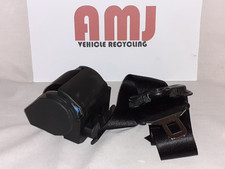 BMW 3 Series E46 Coupe Front N/S Seat Belt