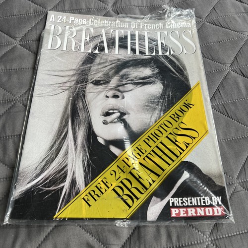 Breathless a celebration of - a,