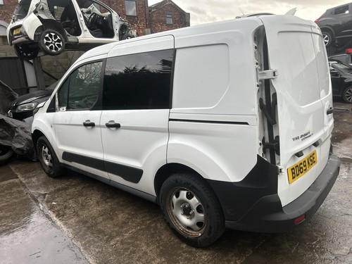 2020 ford transit connect mk2 - ford,