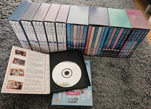Friends complete dvd - box, set