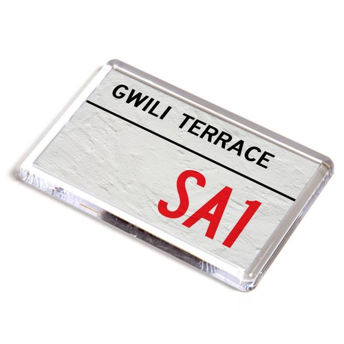 Fridge magnet gwili terrace - fridge,