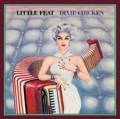 New little feat - feat,