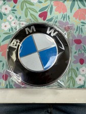 BMW Z3 Side Grill emblem 78mm