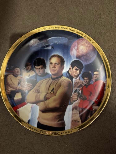Star trek 25th - star,