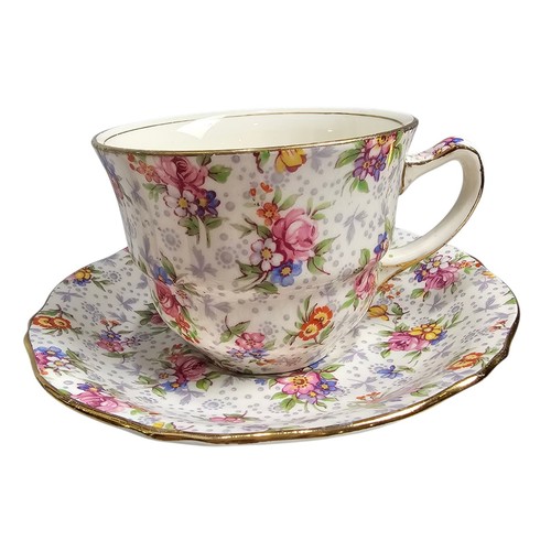 Royal winton eleanor chintz - royal,