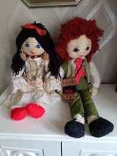Attic Find - Vintage Rosie &