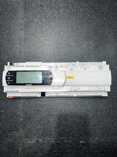 Carel pco5 airedale controller - carel,
