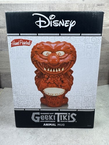 Geeki tikis the - tikis,