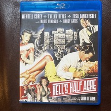 Hell's Half Acre (Blu-ray, 1954)