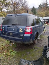 LAND ROVER FREELANDER 2 SE TD4