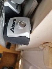 Atera Lockable Roof Bars for Nissan Qashqai