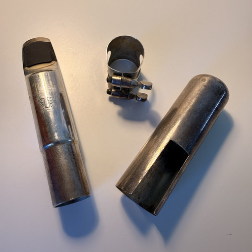Tenor saxophone metal - tenor,