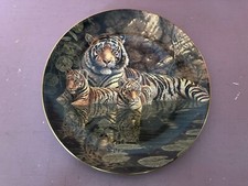 Wedgewood The Bengal Tigers