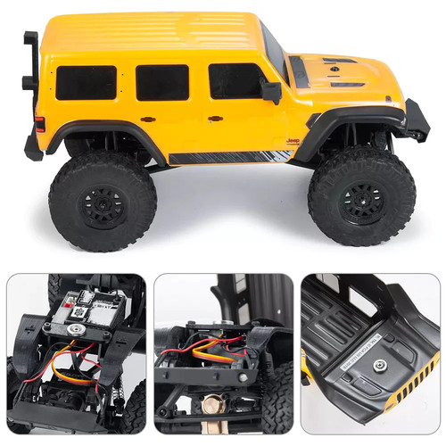 New powerhobby scx24 - new,