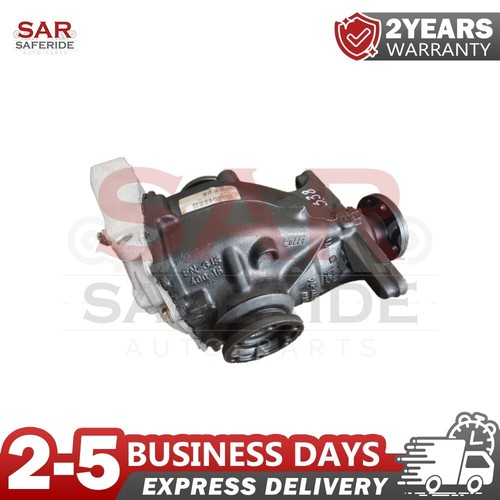 Rear differential carrier - rear,