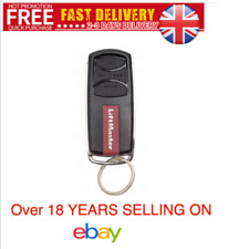 LIFTMASTER REMOTE CONTROL