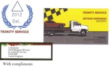 Recovery Car Van transport in