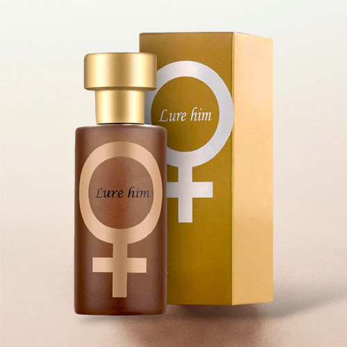 Pheromone perfume for women - for,