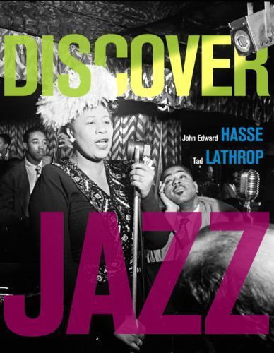 Discover jazz - discover,