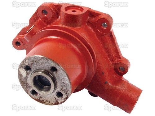 Water pump assembly supplied - assembly,