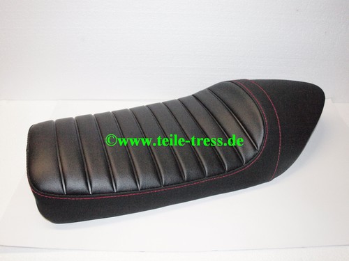 Seat nitrohead style seat