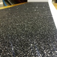 Glitter fireplace backing - fireplace,