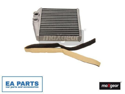 Heat exchanger interior - heat, exchanger,