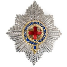 Reproduction Pre WW1 British Most Noble Order of the Garter(Late Version) Badge