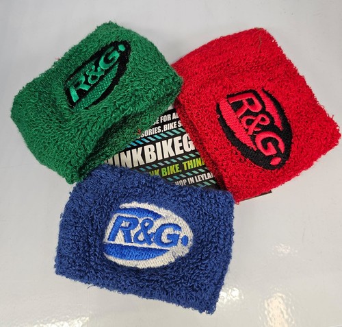 Racing motorcycle - r&g,