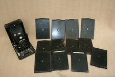 ANTIQUE DALMEYER CAMEO PLATE