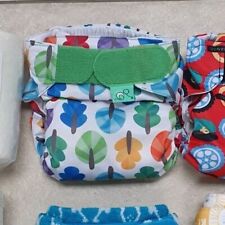 Brand New Totsbots reusable All In One Nappy - Newborn To Toddler
