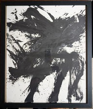 Santiago Parra Artwork framed