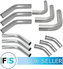 PERFORMANCE T304 STAINLESS STEEL CUSTOM EXHAUST MANDREL BEND 30 45 60 90 DEGREE