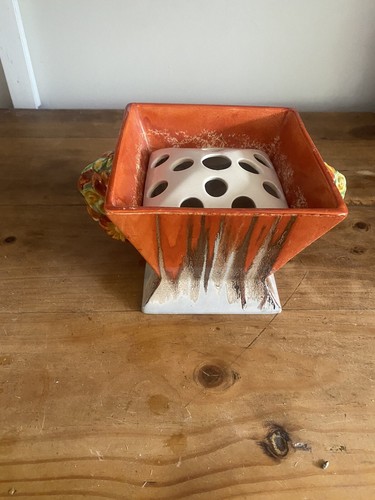 Clarice cliff pottery bizarre - pottery,