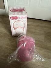 Bubbles For Babes Pink Baby Bath Bubble Machine - 20 X 14 X 13cm