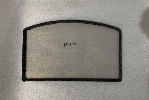 Stove door glass - stove, /