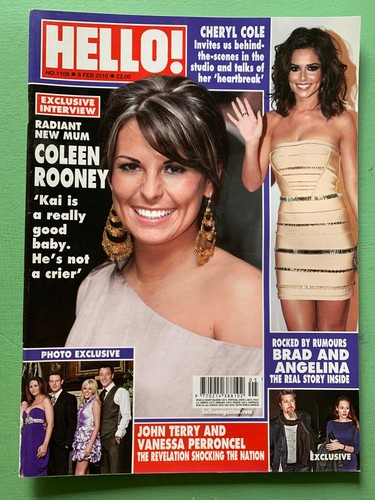 Hello mag february 2010 - hello, 8-february-2010