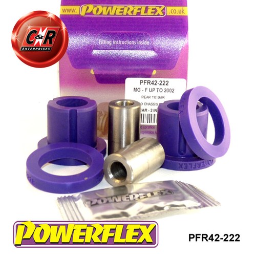 Powerflex rear tie bar - powerflex,