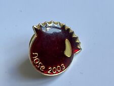 Vintage and Collectable Enamel And Metal Pin Badges