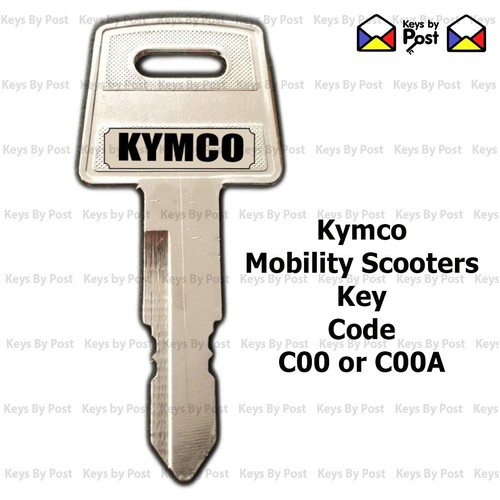 Kymco mobility scooter key - kymco,